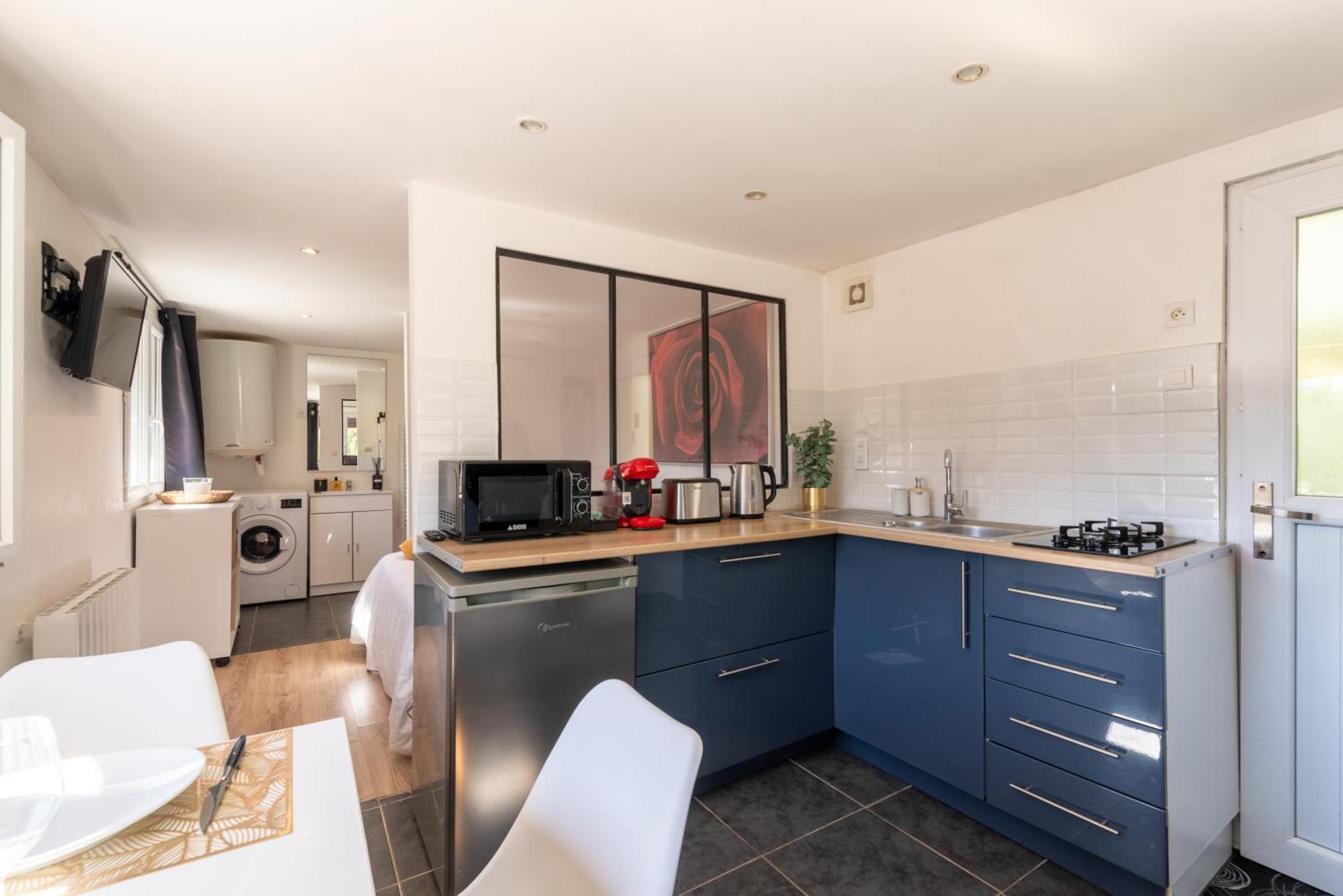 Appartement La Baule Pornichet Terrasse - Cuisine - Calme - Wifi - Parking Gratuit Exterior photo