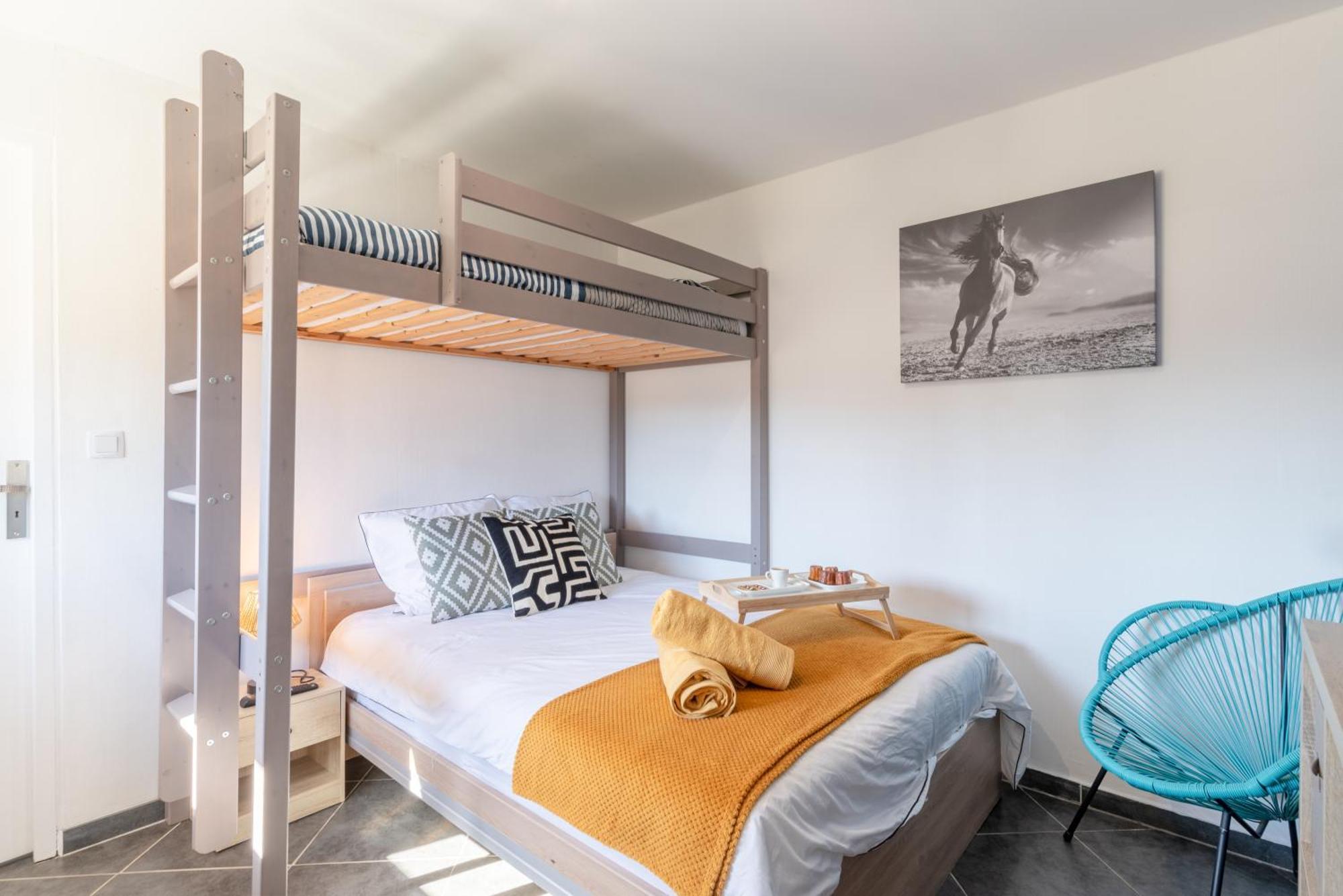 Appartement La Baule Pornichet Terrasse - Cuisine - Calme - Wifi - Parking Gratuit Exterior photo