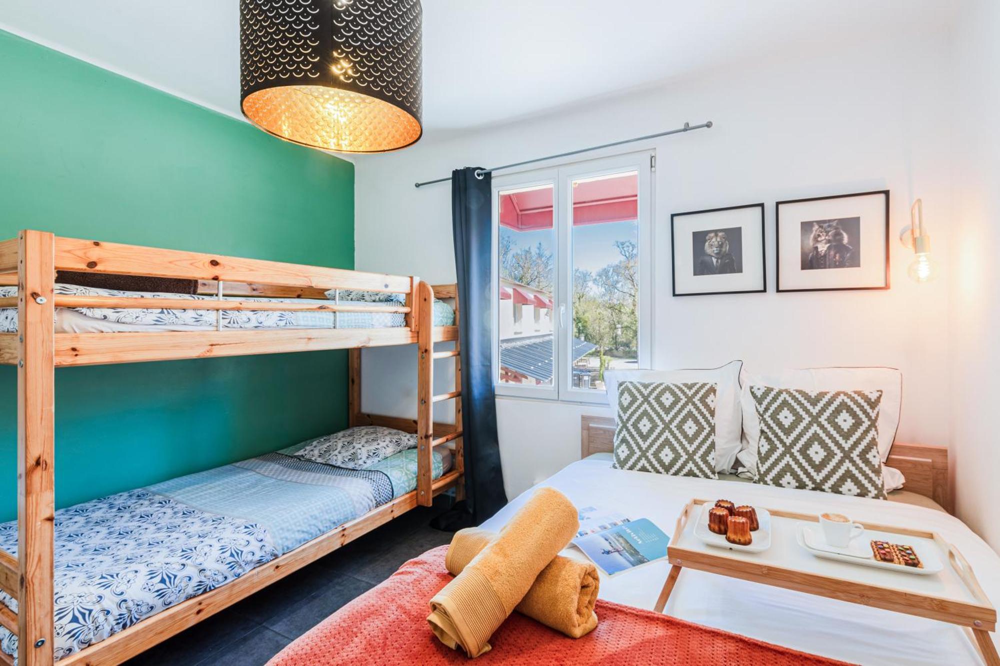 Appartement La Baule Pornichet Terrasse - Cuisine - Calme - Wifi - Parking Gratuit Exterior photo